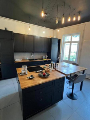 Appartement entre lacs et montagnes Saint-Claude